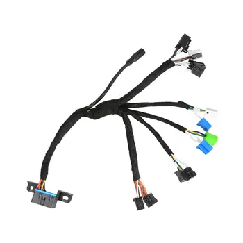 

EIS ELV Test cables for Mercedes Benz Work with VVDI MB BGA TOOL and CGDI Prog MB 5 in 1 (W204 W212 W221 W164 W166)