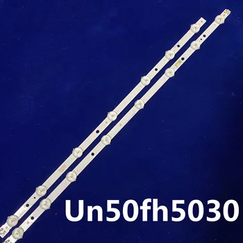 

LED strip for Samsung 8 PCS LED backlight strip for Samsung UN50J6200 D3GE-500SMA-R3 D3GE-500SMB-R2 2013SVS50_3228N1_B2_R07 L08