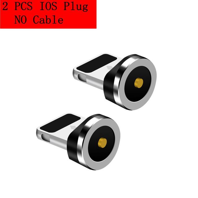 Magnetic Cable Plug Type C Micro USB C Plugs Fast Charging Phone Microusb Type-C Magnet Charger Plug For iPhone XR Adapter