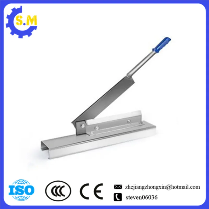 

Manual Bone cutting machine Bone sawing machine trotters chicken duck meat cutter