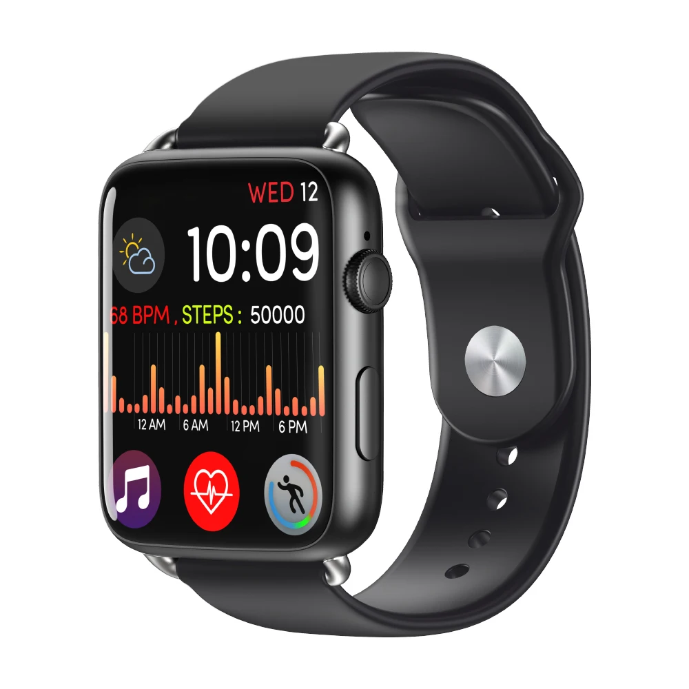 DM20 4G Smart Watch Support SIM card 3GB+32GB 1.88 inch IPS Screen GPS Wifi 780Mah Li-Battery Smartwatch PK iwatch 4 W34