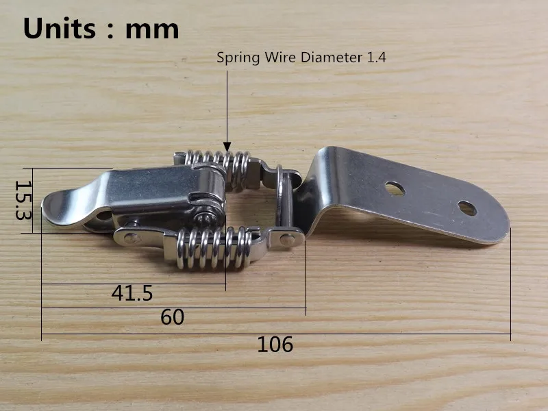 Small and Hook No Hole 001