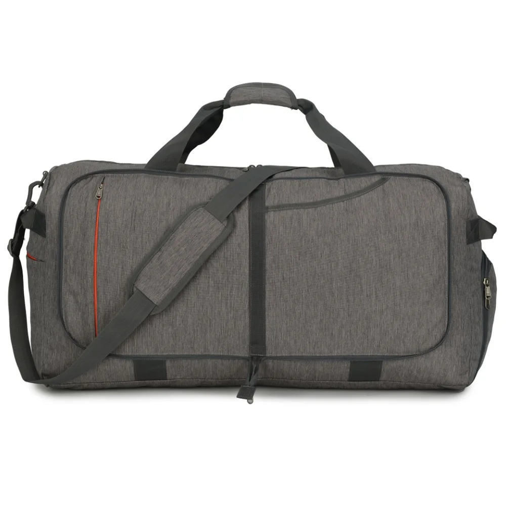 

Travel Bag Orgernizer for Men Business Oxford Pack Teenager Outdoor Casual Duffle Bag Packing Cubes Waterproof Satchel