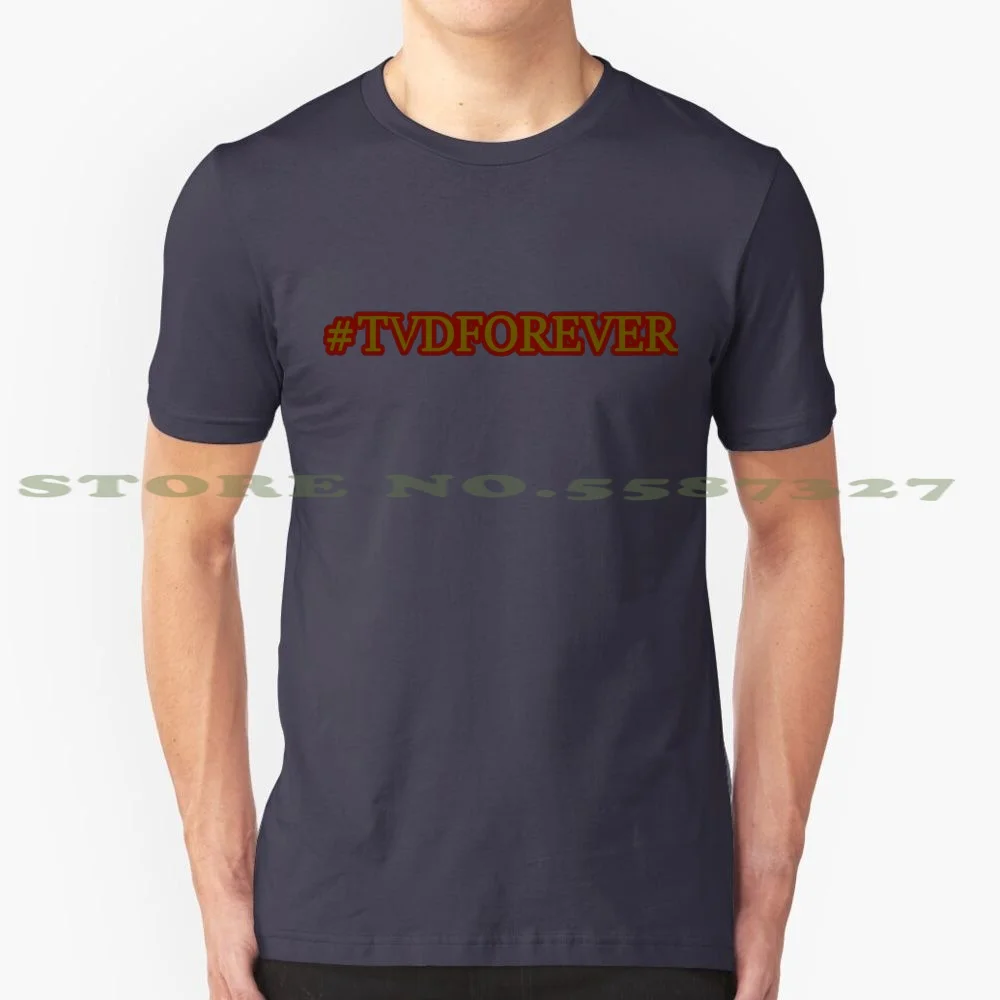 # Tvdforever Fashion Vintage Tshirt T-Shirt Tvd Zelena Diogy Damon Ambola Salvatore Salvavita Angela Bonnie Bennett