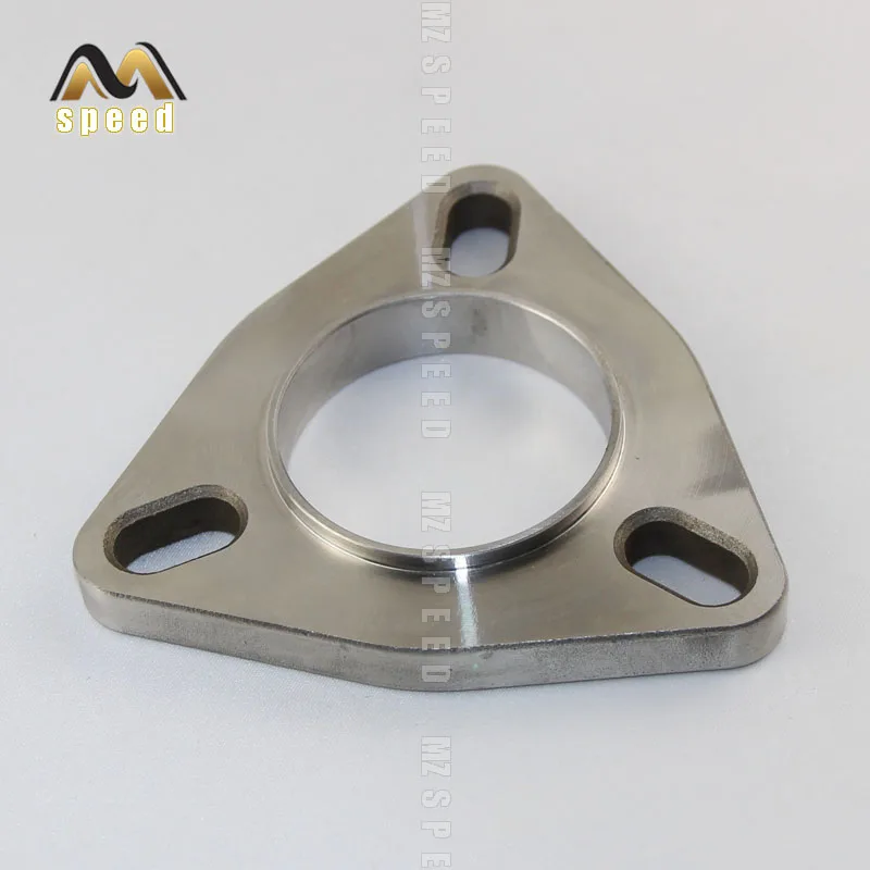 accessories Universal stainless steel exhaust muffler flange exhaust