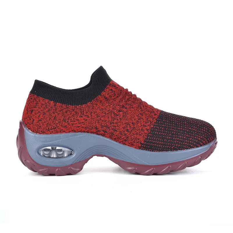 Сетчатая обувь для мужчин и женщин; обувь для бега; пара дышащих мягких спортивных кроссовок для бега