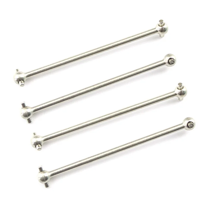 4 PCS for Wlt-oys 144001 1/14 RC Car Spare Parts 144001-1281 Rear Dog Bone 4 PCS for Wlt-oys 144001 1/14 RC Car Spare Parts 144001-1281 Rear Dog Bone