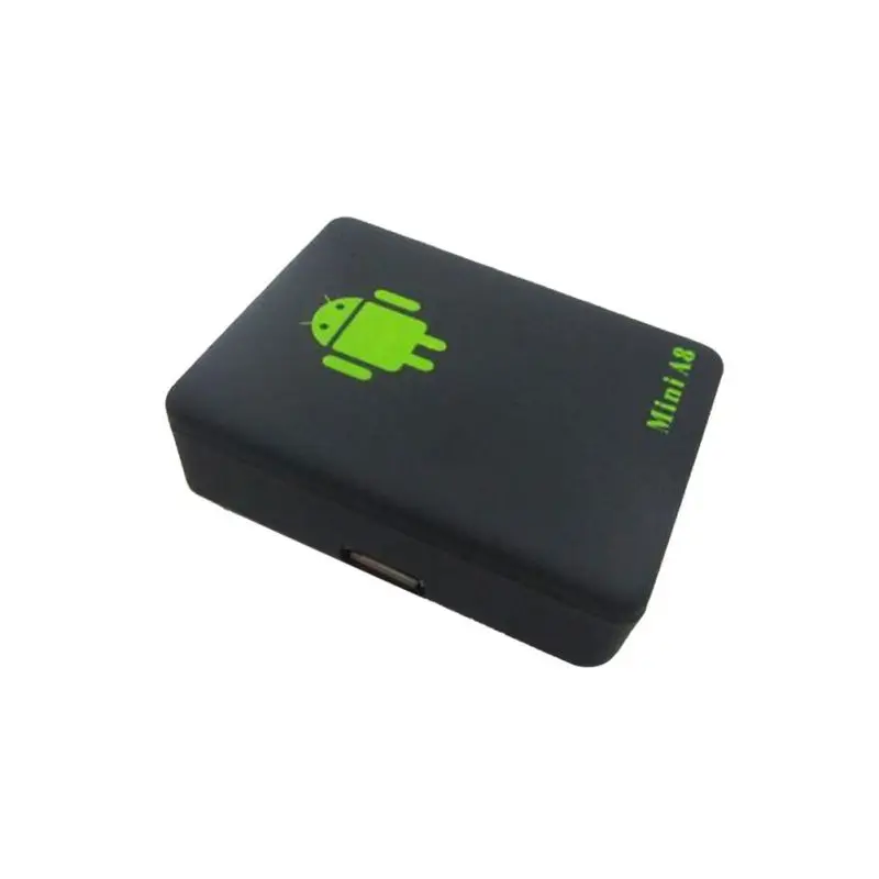 Mini GPS Tracker Car GPS Locator Tracker Car Gps Tracker Anti-Lost Recording Tracking Device Voice Control