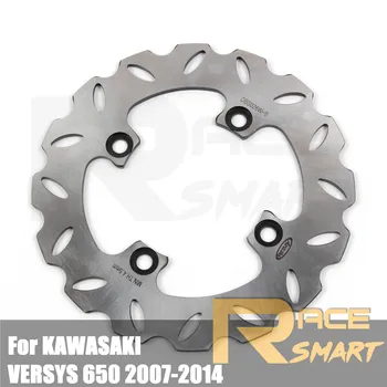 

Motorcycle Rear Brake Discs For KAWASAKI VERSYS 650 2007 - 2014 Brake Disks Rotors VERSYS600 2007 2008 2009 2010 2011 2012 2013
