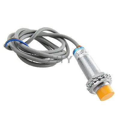 

LJ18A3-8-J/DZ NC 2-wire 8mm Tubular Inductive Proximity Sensor Switch AC90-250V