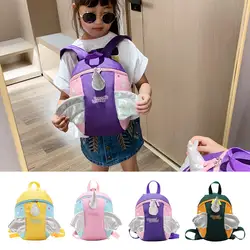 Рюкзак для детей модная одежда для девочек из мягкой ткани для отдыха Повседневное Лучшие путешествия школьный ранец с изображением