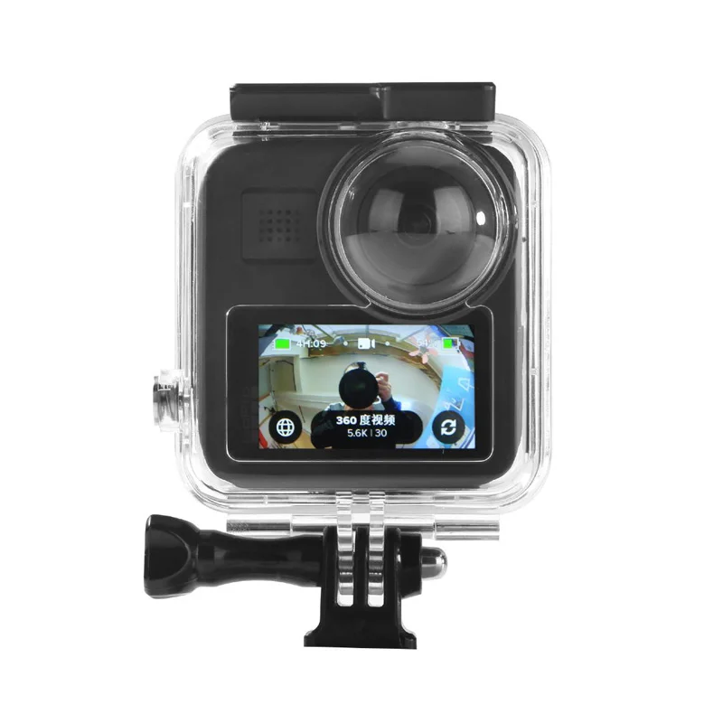 Водонепроницаемый чехол для камеры Gopro Hero Max 45 м|Чехлы экшн-камер| |