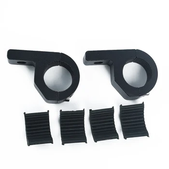 

Bracket Bracket Tube Clamp Bumper Mounting Aluminum Replacement Motorcycle