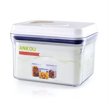 

Portable Sealed Can Container Sealed Milk Powder Box Cereal Nut Container Kitchen Assortment Food Storage Box Direct Shipment