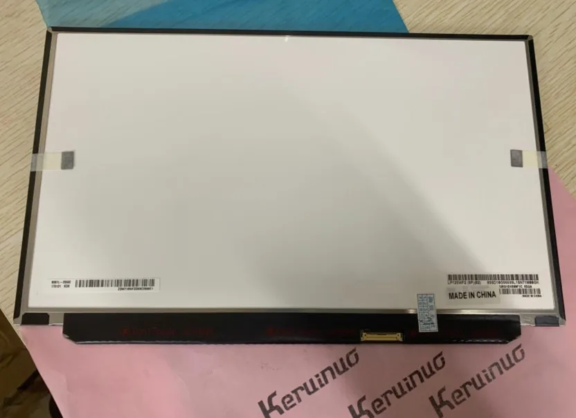 Светодиодный IPS экран для ноутбука LENOVO X240 X250 X260 X270 x280 S1 YOGA 1920*1080 30PIN с FRU