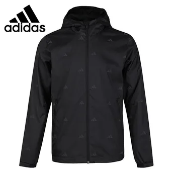 

Original New Arrival Adidas O2 WB GEN AOP Men's jacket Hooded Sportswear