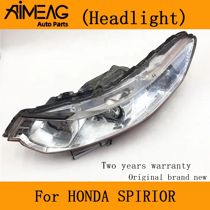 Сделано для HONDA 13-14 spirior передняя фара половина сборки передняя фара оригинальная качественная фара