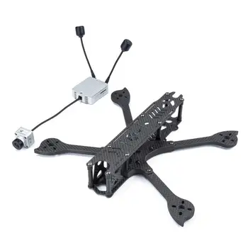 

iFlight DC5 HD 5inch 222mm Freestyle Carbon Fiber Frame Kit for DJI FPV Air Unit RC Drone FPV Racing