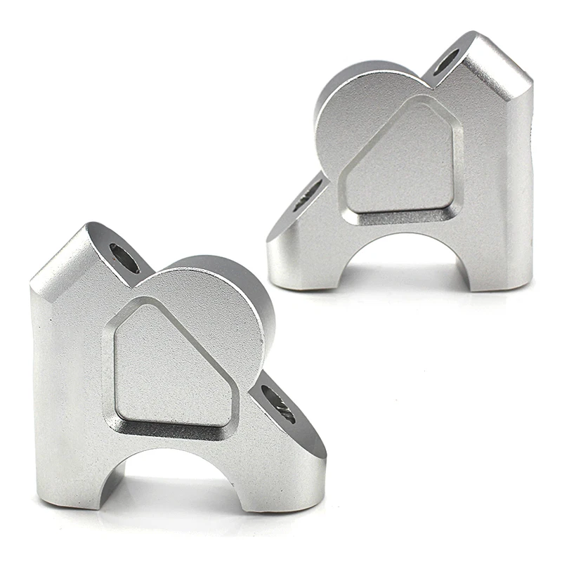 2 шт. 32 мм ЧПУ обработка R 1200 GS R1200 руль стопоры стержень зажим удлинитель адаптер с