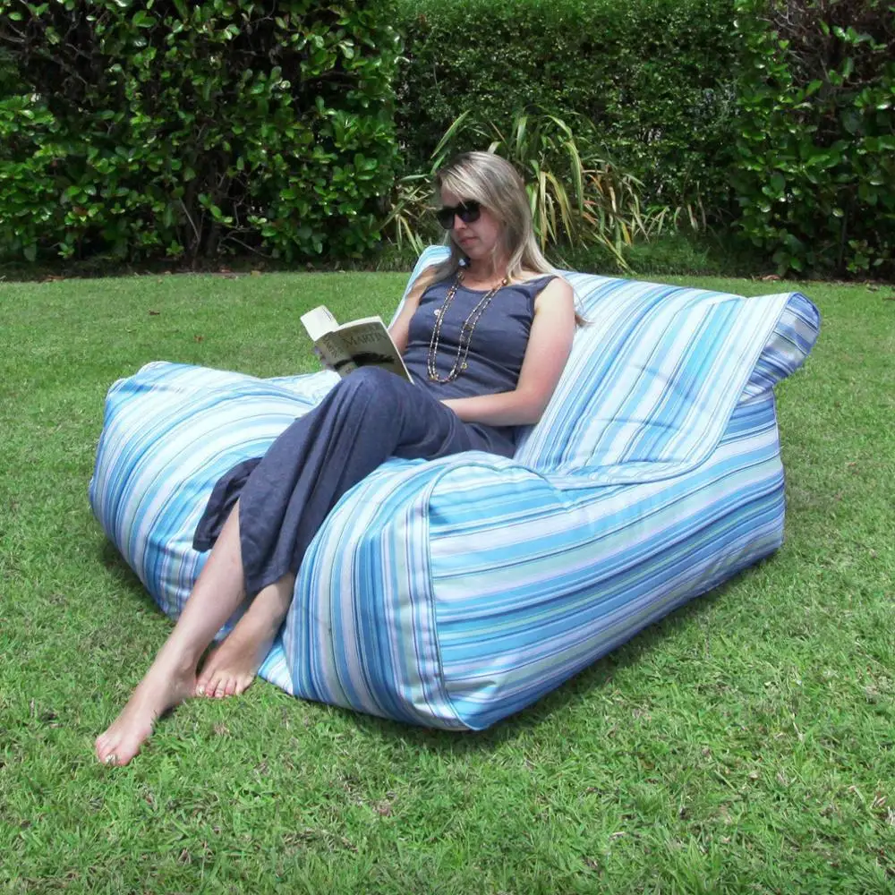 Открытый водонепроницаемый beanbag laybag плавающий матрац air bean Кресло-мешок оптом