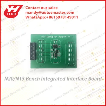 

Yanhua N20/N13 Bench interface board
