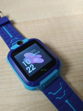 Reloj inteligente multifuncional con posicionamiento SOS, GPS/lbs, IOS, para niños, impermeable, Android, novedad de 2020