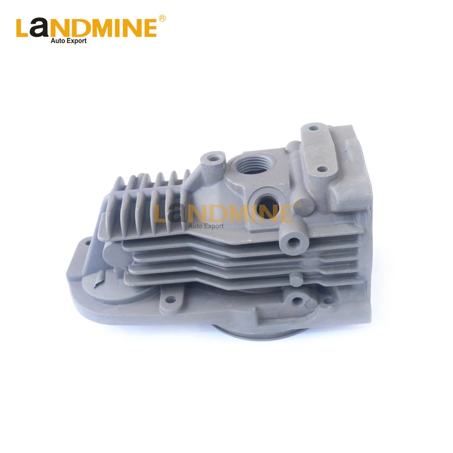 Бесплатная доставка воздушная подвеска воздушный насос головка цилиндра для