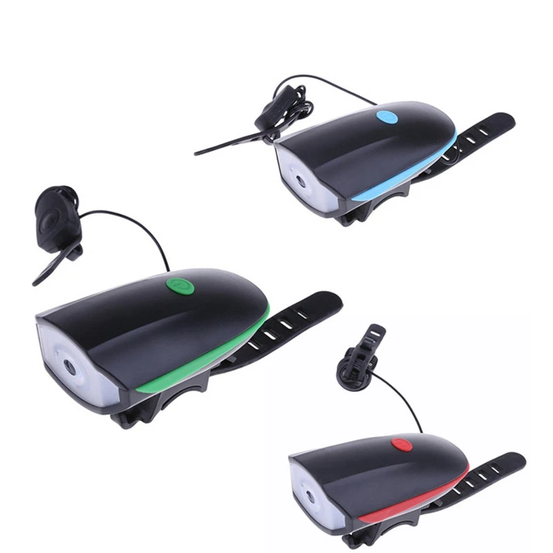 Bike Light Waterproof USB Rechargeable LED MTB Front Lamp Headlight Ultralight Flashlight Bicycle Light With Horn Cycling Lights Bike Light Waterproof USB Rechargeable LED MTB Front Lamp Headlight Ultralight Flashlight Bicycle Light With Horn Cycling Lights