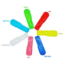 Прозрачный машинка для стрижки Топ Корпус крышка из прозрачного верхняя крышка для 8148 комплект