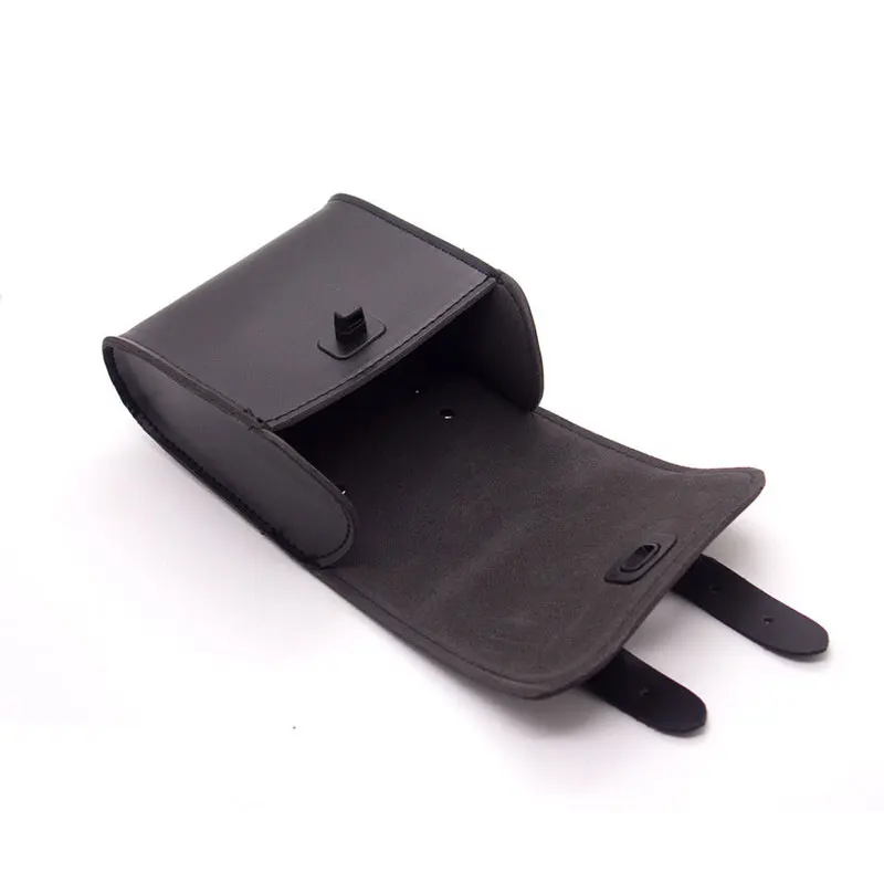 1 шт. черный коричневый искусственная кожа мотоциклетный багажный инструмент