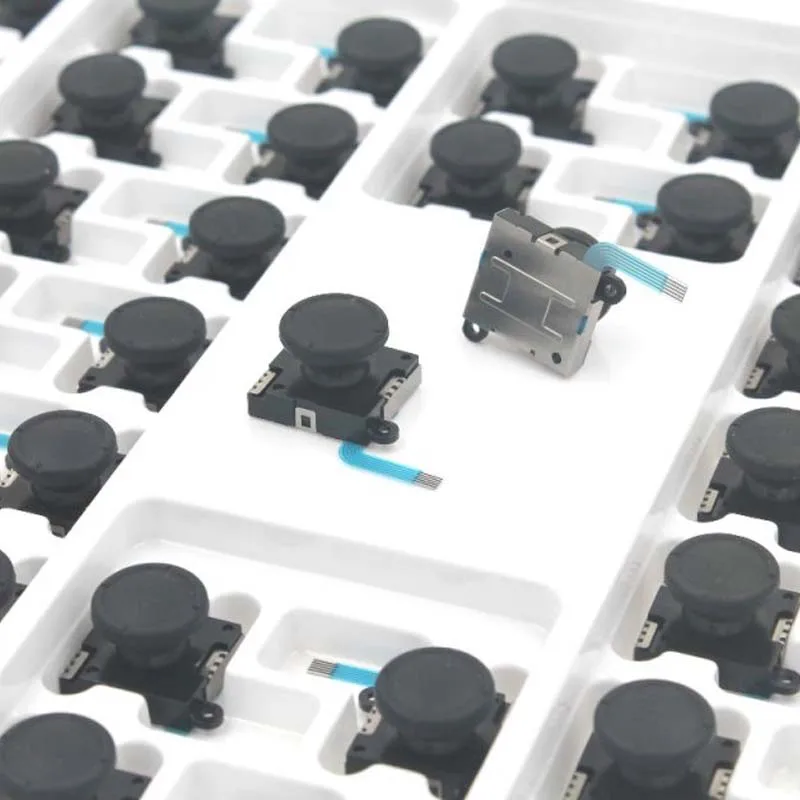 20PCS/LOT Original 3D Analog Joystick For Switch Rocker Nintendo SW switch Controller Stick Parts | Электроника