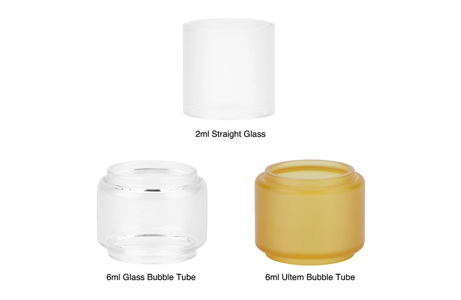 Dovpo Blotto RTA Glass Tube 