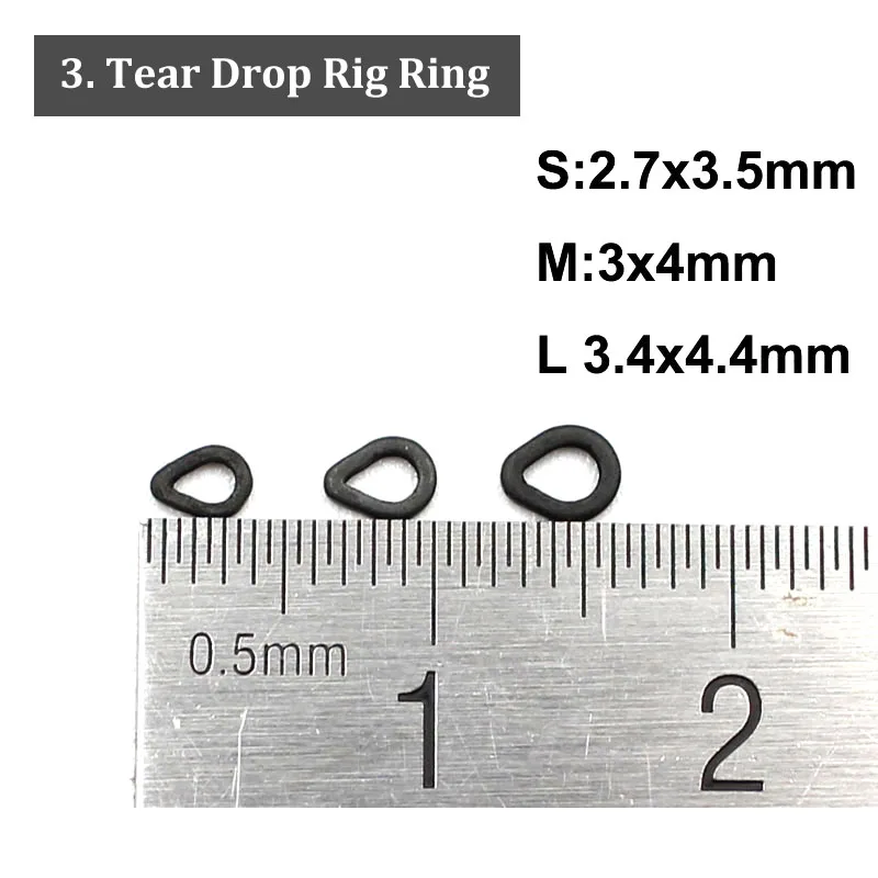50 шт., аксессуары для ловли карпа, кольца приманки для ловли карпа, Boilie кольца приманки для волос, Pop Ups Boilies Hookbait, рыболовное кольцо, Способ подачи