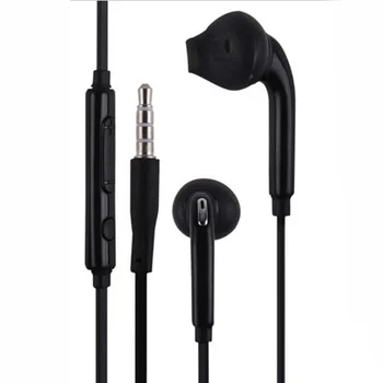 

Headset Earphone In Ear Earbud Control with Mic for Samsung S6/ S6 Edge KQS8