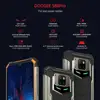 DOOGEE S88 Pro Support robuste chargeur inverse 10000mah grande batterie Smartphone Helio P70 Octa Core 6GB RAM 128GB ROM Smartphone ► Photo 2/6