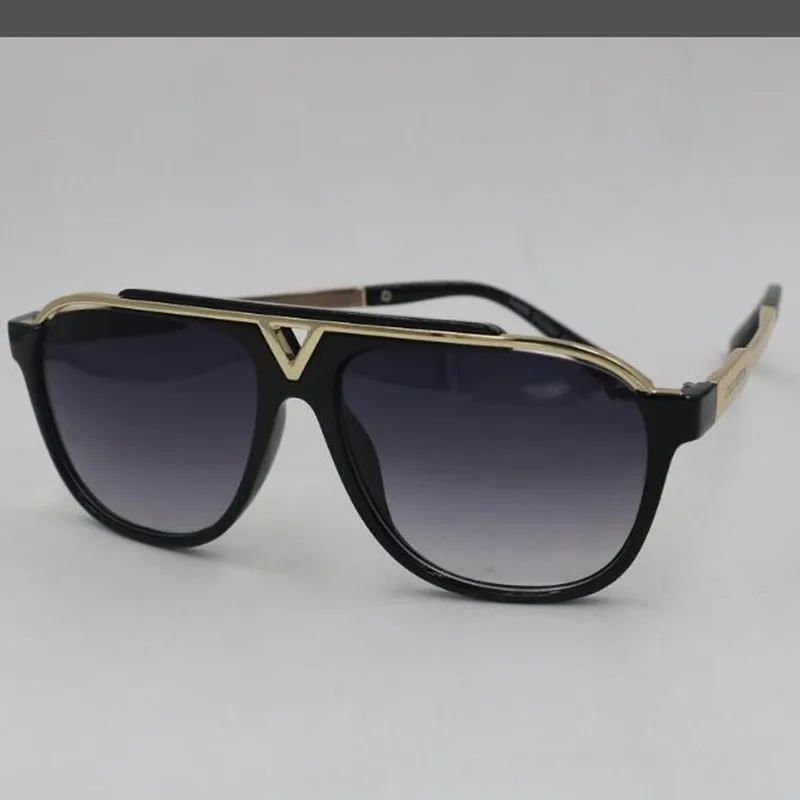 fashion sunglasses KAPELUS  sunglasses Metal  Brown tea sunglasses Anti-UV 400 sunglasses cheap wholesale guess sunglasses