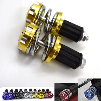 

Universal 7/8''22mm Motorcycle Handle Bar End Handlebar Grips Cap For Suzuki GSX650F Bandit 650/Bandit 1200/Bandit 1250 GSF1200