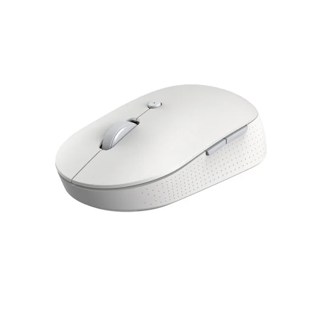 Xiaomi Wireless Mouse Dual-Mode Mi Silent Mouse Bluetooth USB Connection  Optical Mute Laptop Notebook Office Gaming Mouse 2