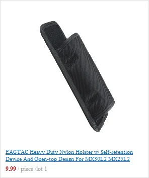 EAGTAC SX30A6-D точечный диффузор светодиодный фонарик 2445 люмен 6 AA батарея 200 часов работы двойной переключатель запатентованный дизайн