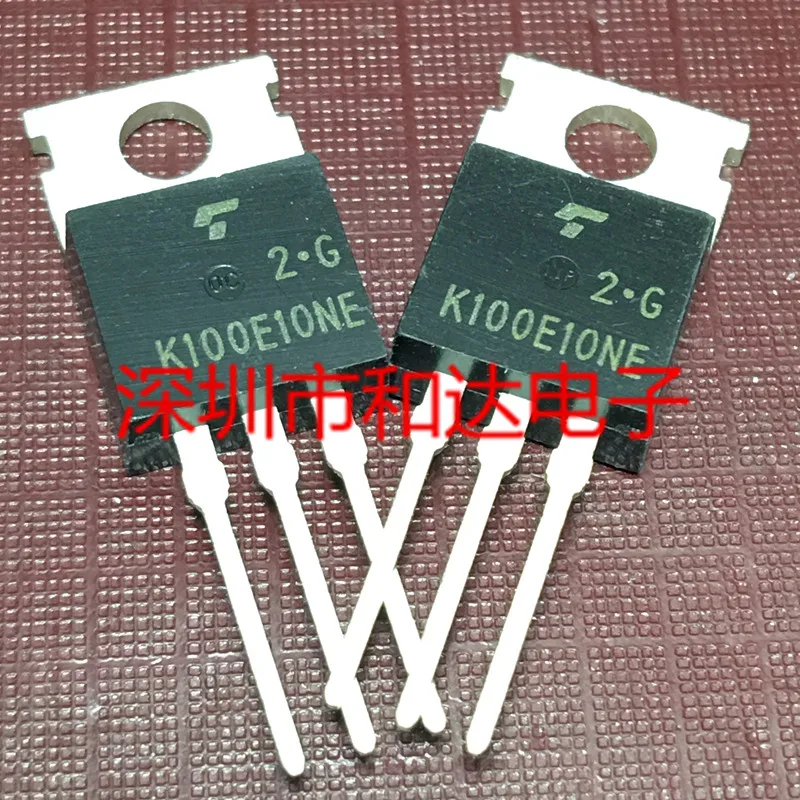 5 шт. K100E10NE TK100E10NE-220 100V 100A