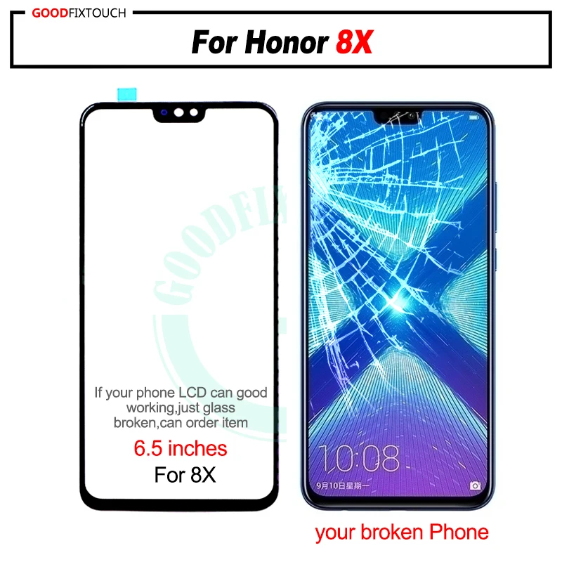 For Honor 8X 8X Max touch screen 004