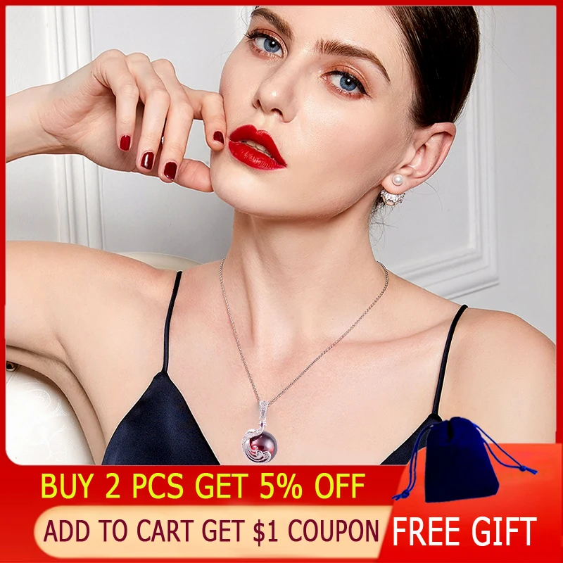 SINLEERY красный Подвеска из корунда ожерелье розового цвета: золотистый