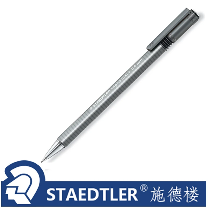 1 шт. Triplus микро 774 Staedtler треугольный механический автоматический карандаш 0 5/0 7 мм