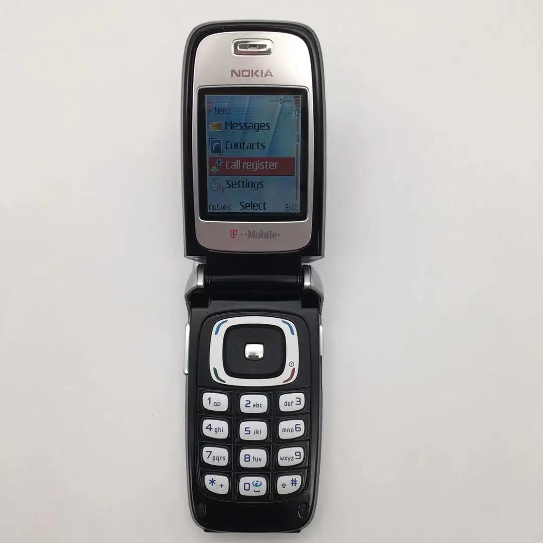 Nokia 6101 Refurbished-original phone Nokia 6101 Flip refurbished cell phone refurbished buy refurbished iphone