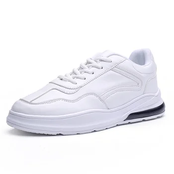 

Men's Outdoor Vulcanized Shoes Athletics Jogging Sneaker Breathable Casual Walking Running Shoes Men Trainers Footwear