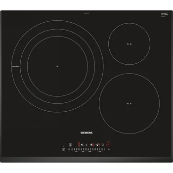 

Placa induction Siemens EH651FDC1E beveled 60 cm