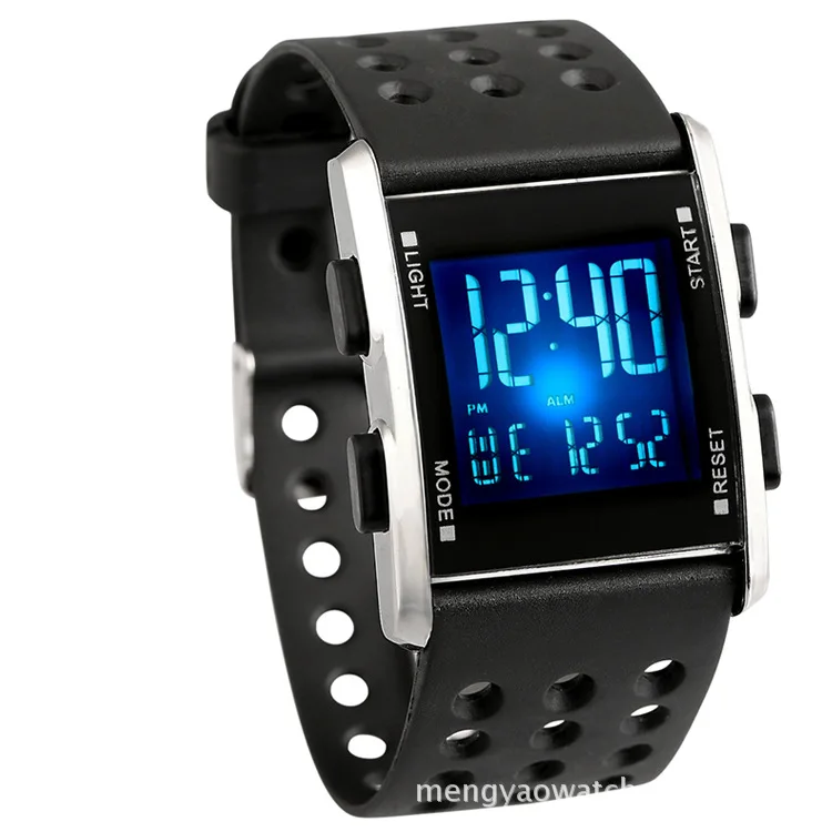 

ADDIES Brand Hot Children's OutdoorCreative Waterproof Multi-function LEDWaterproof Electronic Relogio Masculino