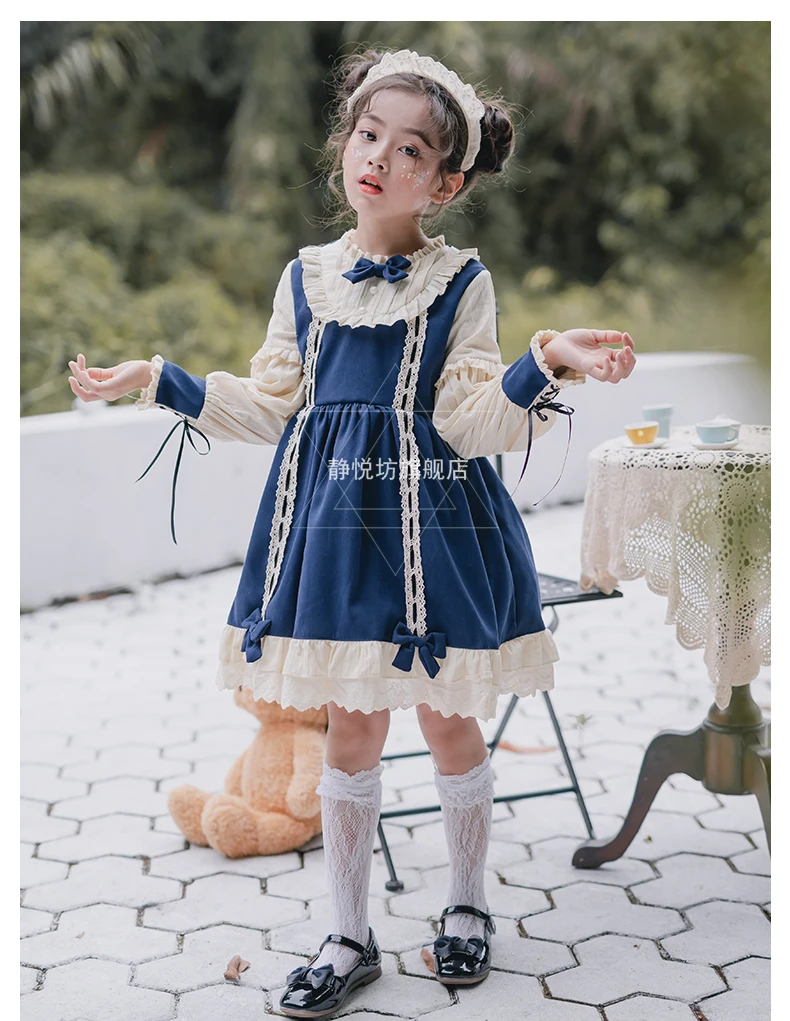 kawaii gótico vitoriano lolita cos loli