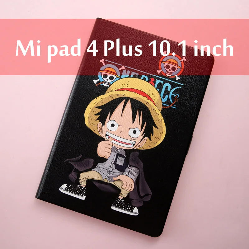 Модный раскрашенный флип-чехол для Xiaomi mi pad 4 Plus, чехол 10,1 дюймов, чехол для планшета, чехол для Xiaomi mi pad 4 Plus/mi pad4 Plus 10,1 - Цвет: 14