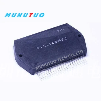 

STK4145MK2 STK4165MK2 STK4185MK2 Power amplifier module